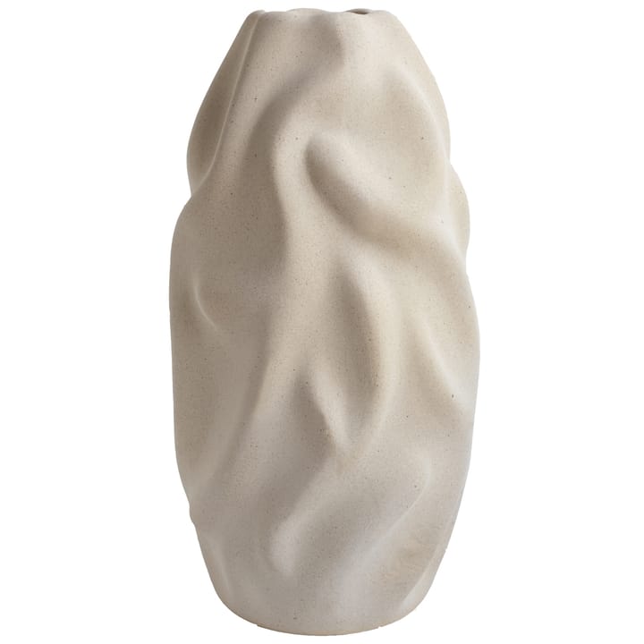 Vaso Drift 55 cm - Vanilla - Cooee Design