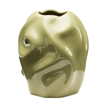 Vaso Drift desert 16 cm - Pistachio - Cooee Design
