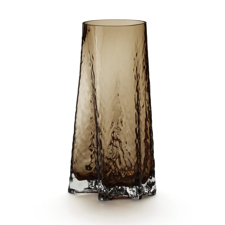 Vaso Gry 30 cm - Cognac - Cooee Design