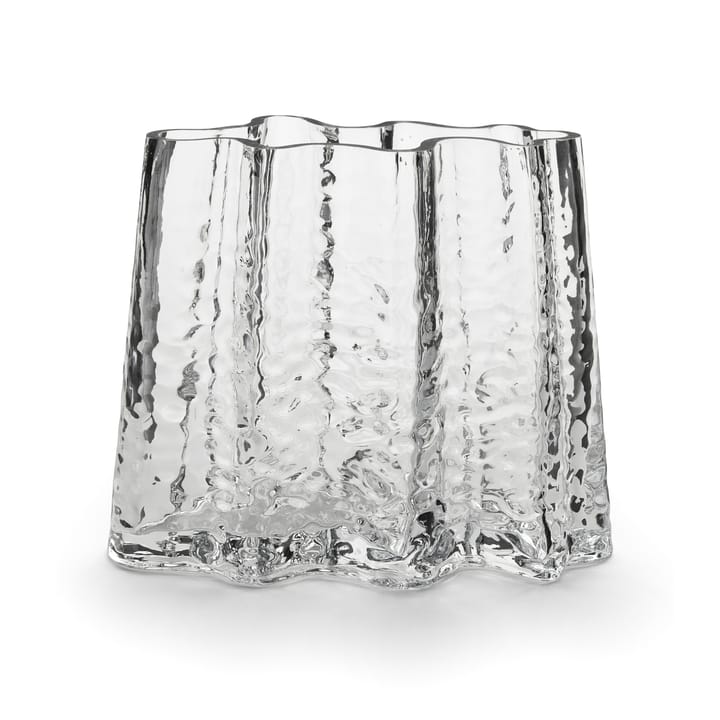 Vaso Gry largo 19 cm - Trasparente - Cooee Design