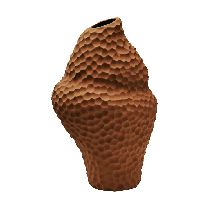 Vaso Isla, 20 cm - Terracotta - Cooee Design