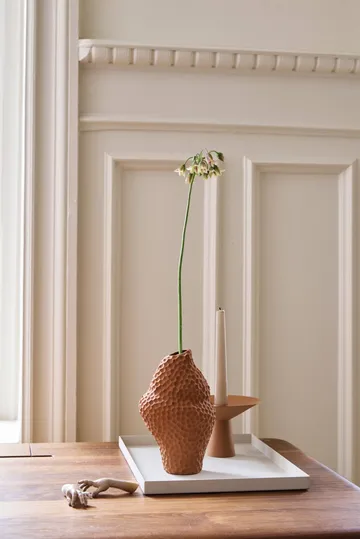Vaso Isla, 20 cm - Terracotta - Cooee Design