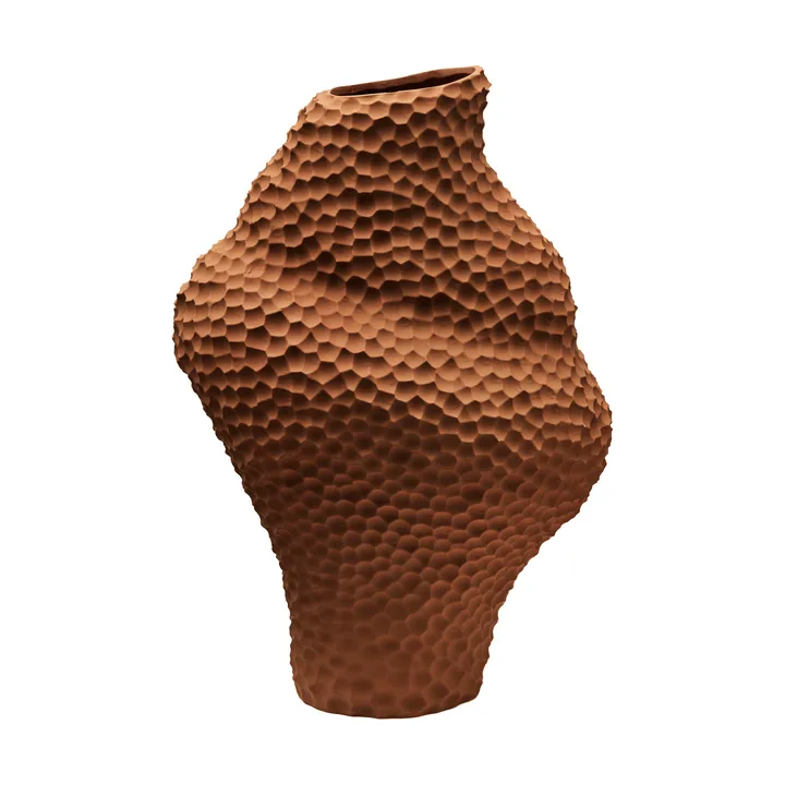 Vaso Isla, 32 cm - Terracotta - Cooee Design
