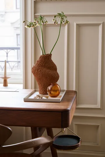 Vaso Isla, 32 cm - Terracotta - Cooee Design