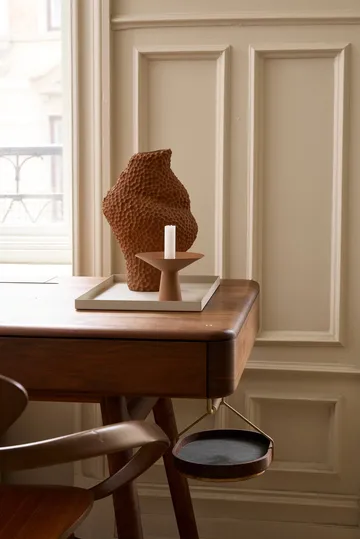 Vaso Isla, 32 cm - Terracotta - Cooee Design