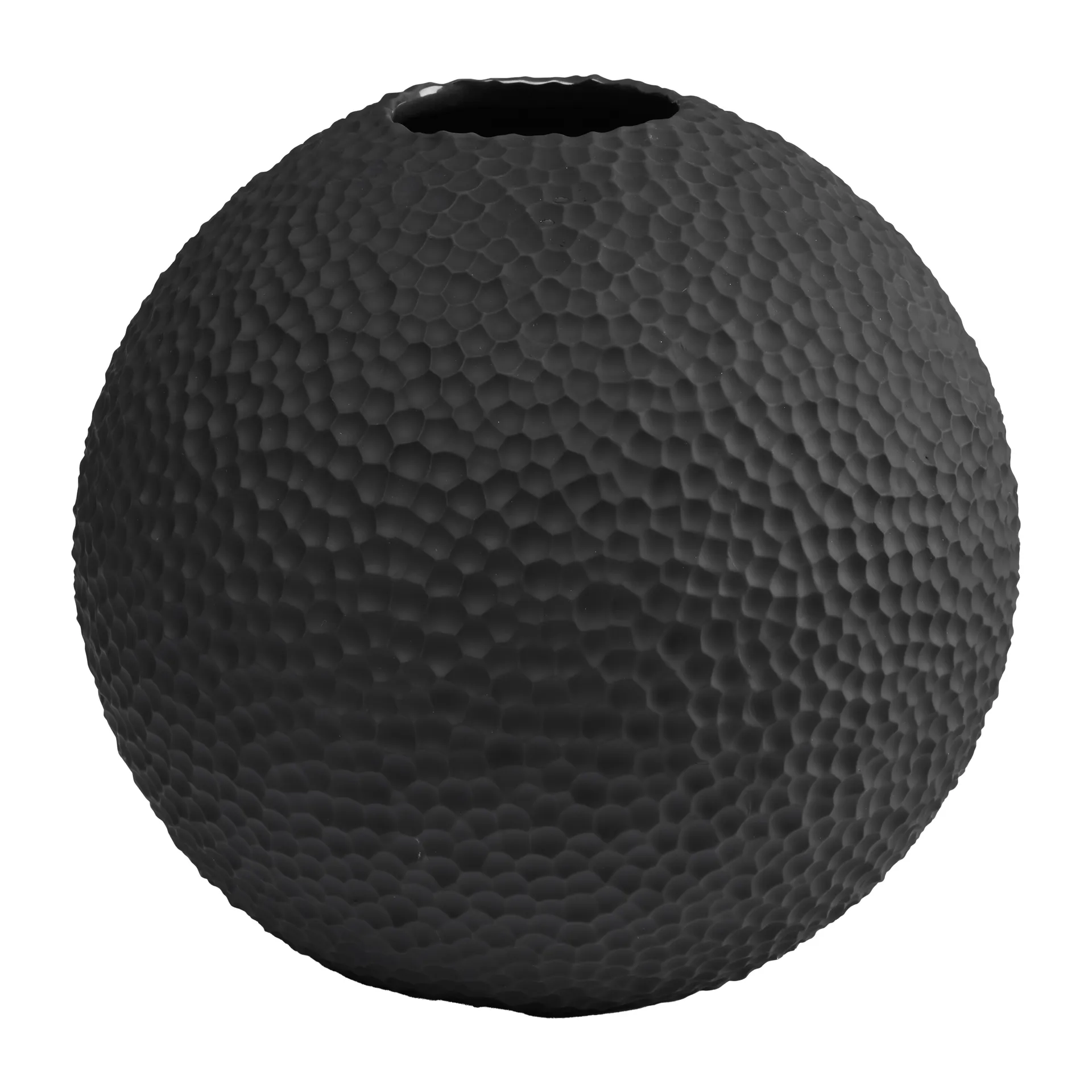 Vaso Kaia 25 cm, Nero Cooee Design