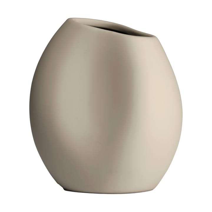 Vaso Lee 18 cm - Sabbia - Cooee Design