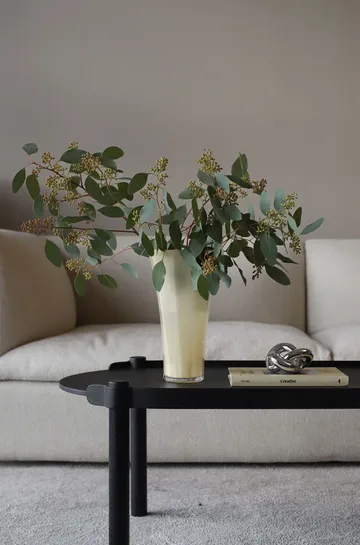 Vaso Liliané 18 cm - Butter yellow - Cooee Design