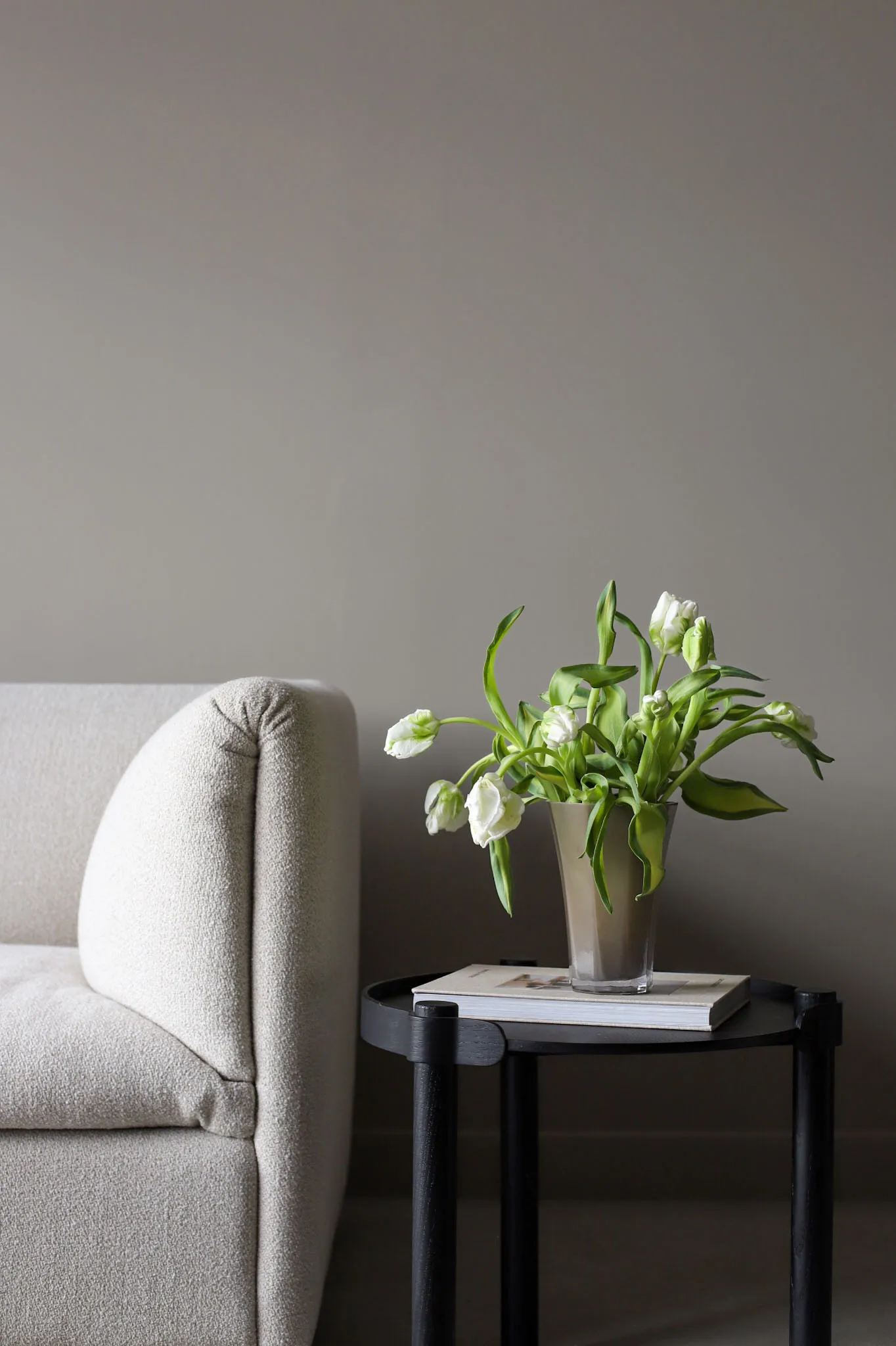 Vaso Liliané 18 cm, Sand Cooee Design