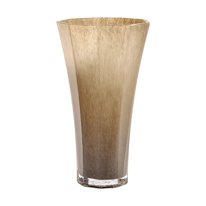 Vaso Liliané 28 cm - Sabbia - Cooee Design