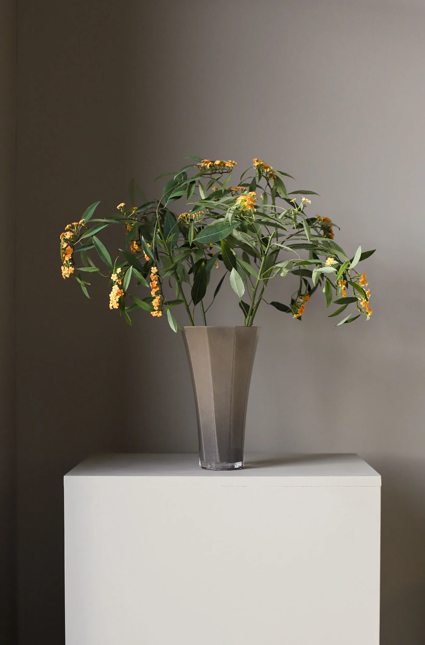 Vaso Liliané 28 cm, Sabbia Cooee Design