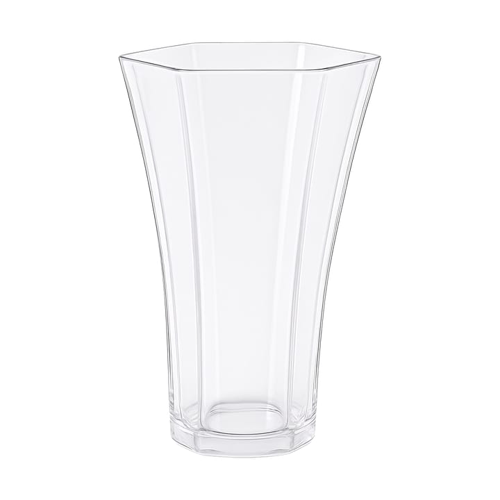 Vaso Liliané 28 cm - Trasparente - Cooee Design
