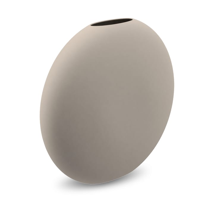 Vaso Pastille 15 cm - Sabbia - Cooee Design