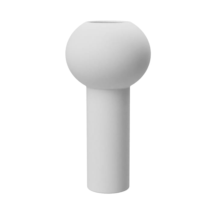 Vaso Pillar 24 cm - Bianco - Cooee Design