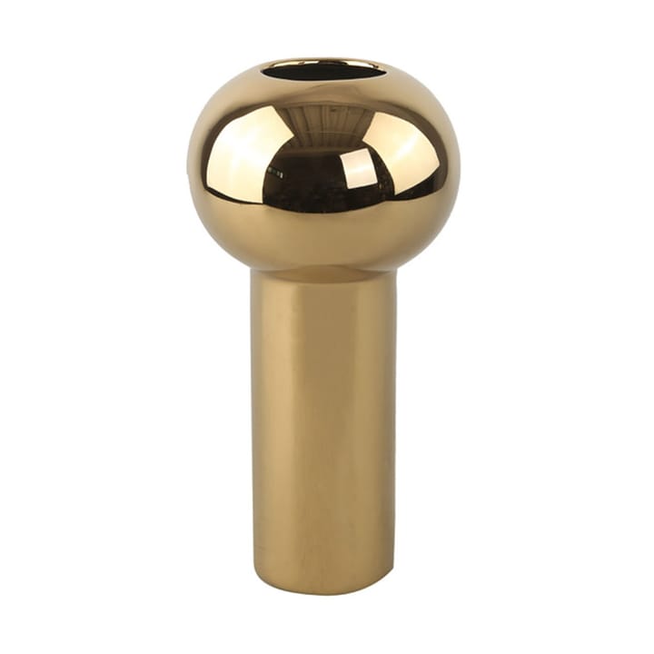 Vaso Pillar 24 cm - Oro - Cooee Design