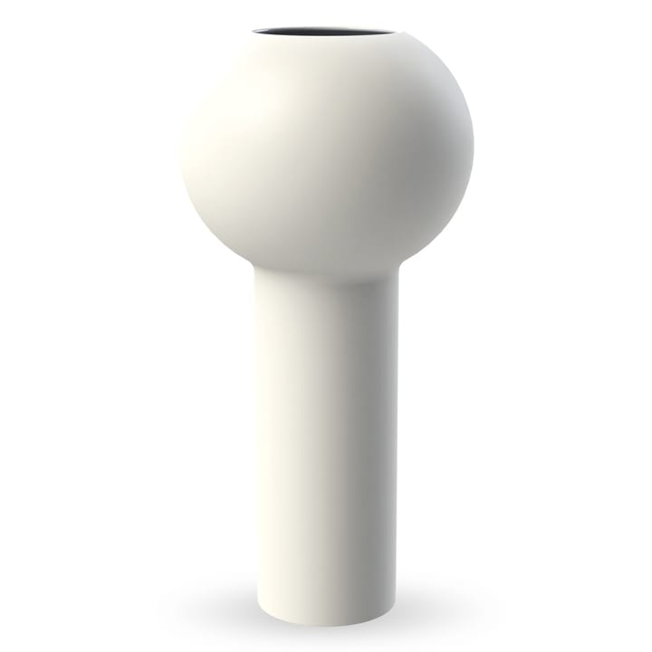 Vaso Pillar 32 cm - Bianco - Cooee Design