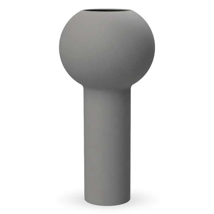 Vaso Pillar 32 cm - Grigio - Cooee Design