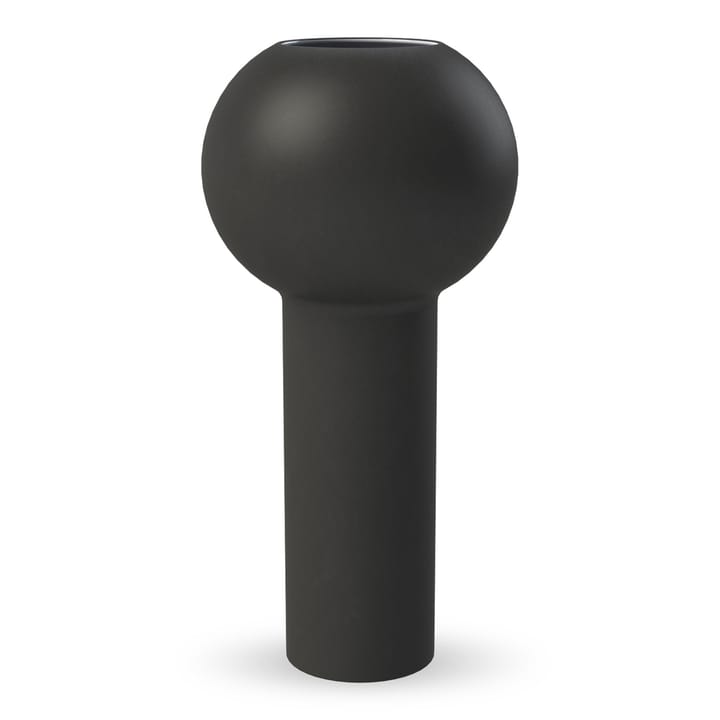 Vaso Pillar 32 cm - Nero - Cooee Design