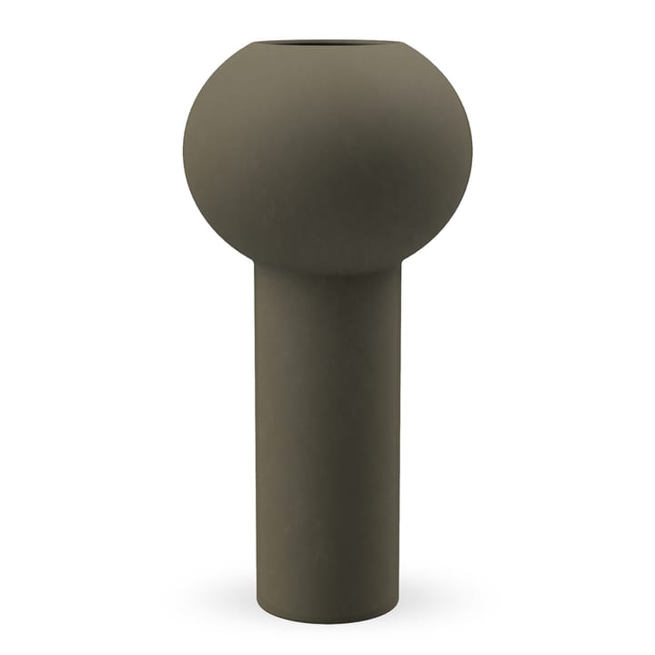 Vaso Pillar 32 cm - Olive - Cooee Design