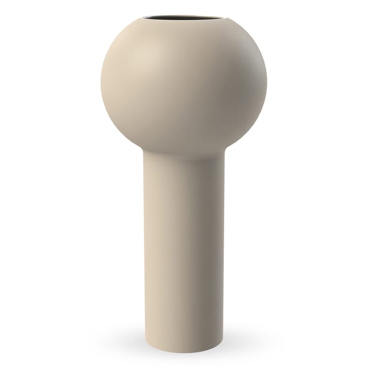 Vaso Pillar 32 cm - Sand - Cooee Design