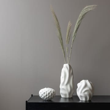 Vaso Seedpod 10 cm - Vanilla - Cooee Design