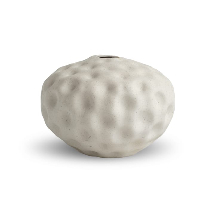 Vaso Seedpod 10 cm - Vanilla - Cooee Design