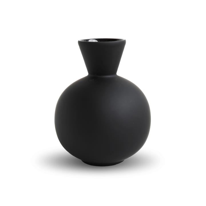 Vaso Trumpet 16 cm, Nero Cooee Design