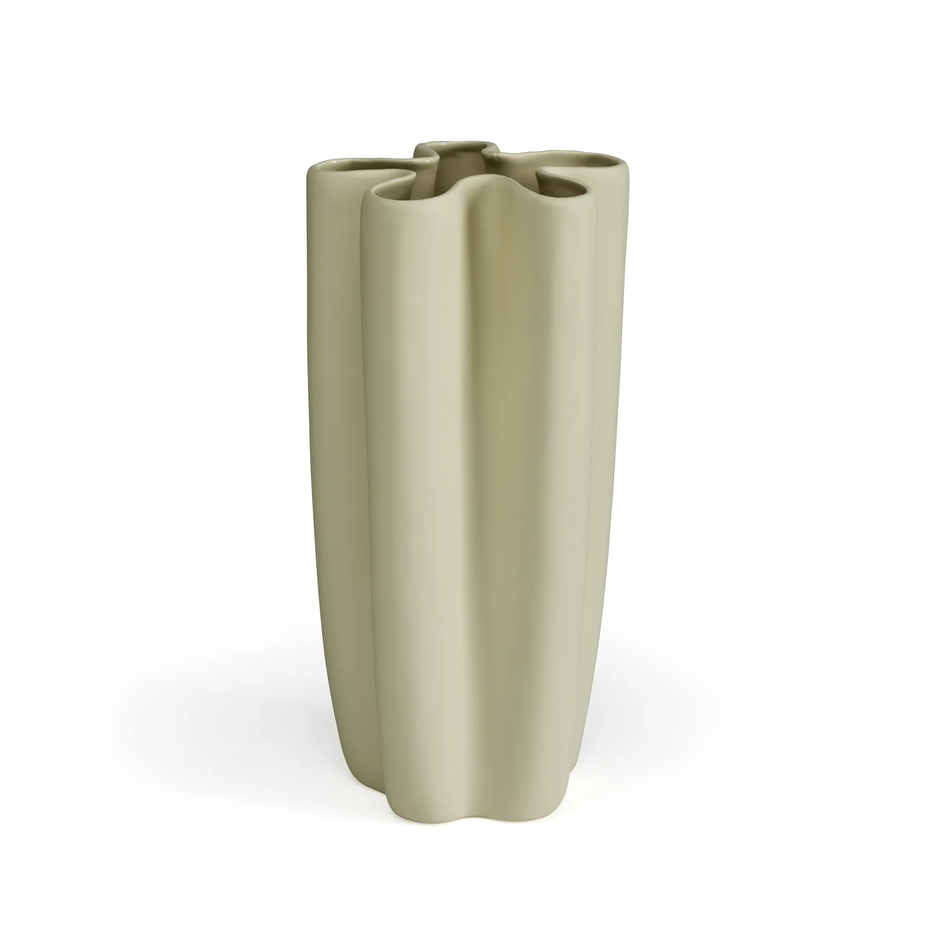 Vaso Tulipa lino, 30 cm Cooee Design