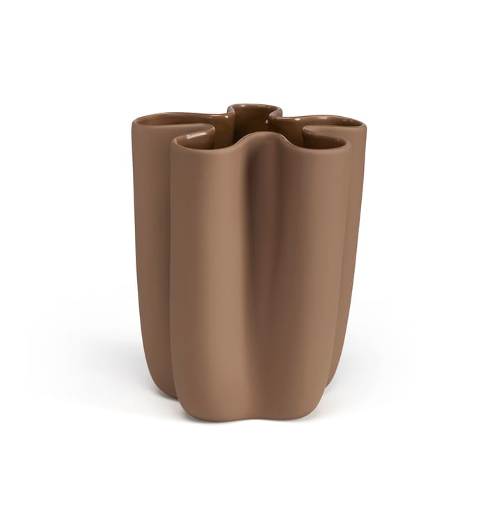 Vaso Tulipa nocciola - 20 cm - Cooee Design