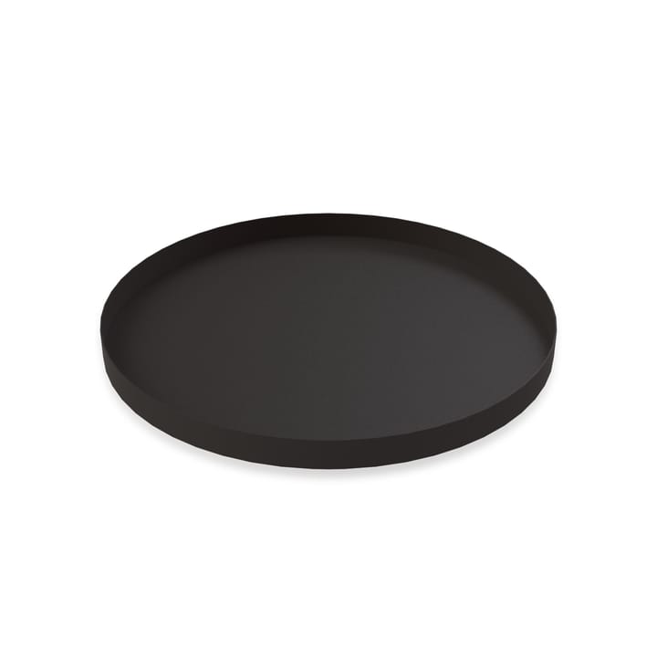Vassoio Cooee 30 cm rotondo - nero - Cooee Design