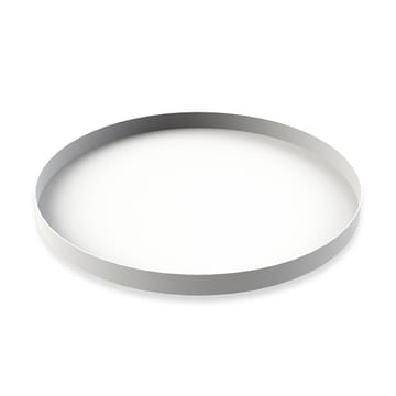 Vassoio Cooee 40 cm rotondo - bianco - Cooee Design