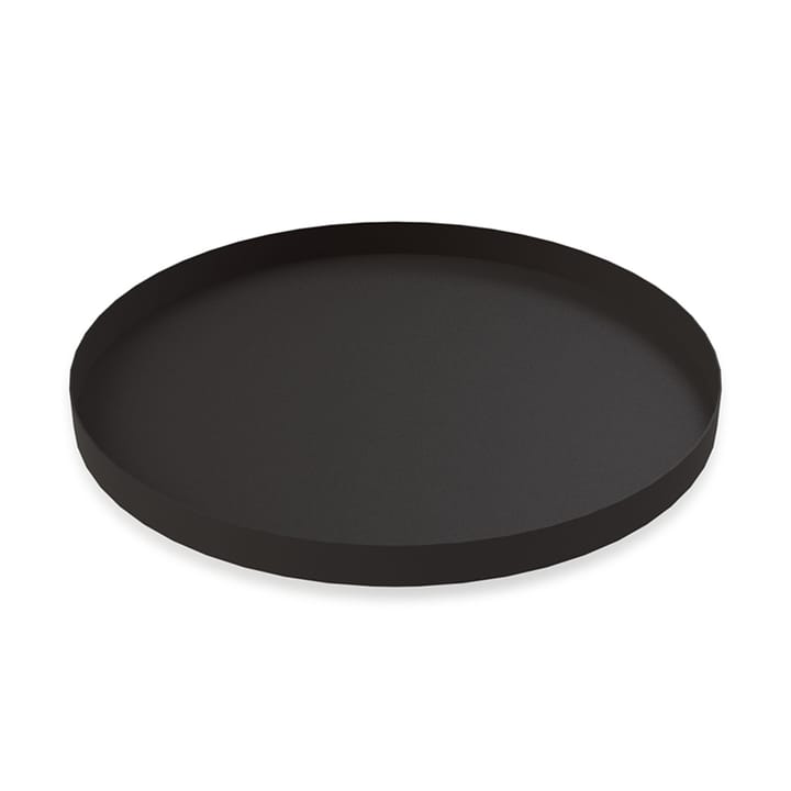Vassoio Cooee 40 cm rotondo - nero - Cooee Design