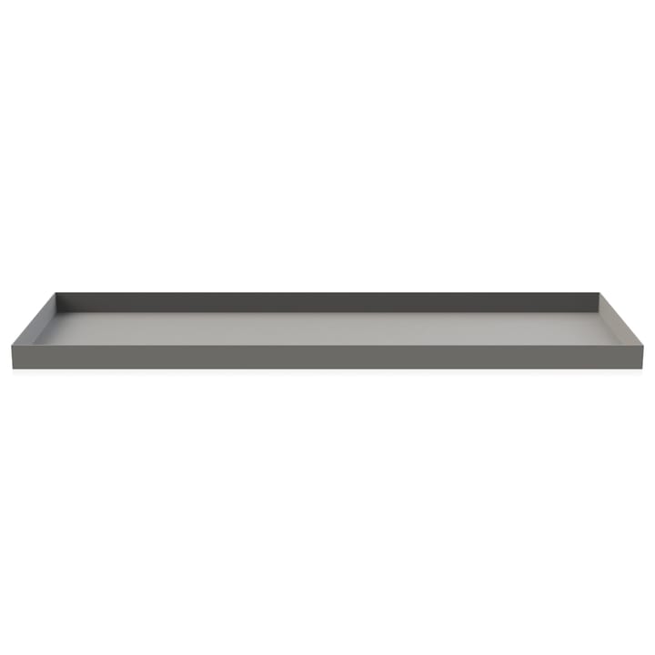 Vassoio Cooee 50 cm - grigio - Cooee Design