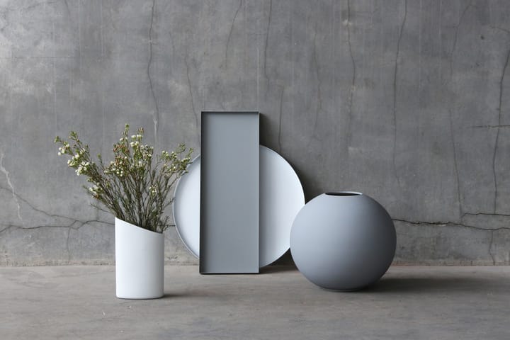 Vassoio Cooee 50 cm - grigio - Cooee Design