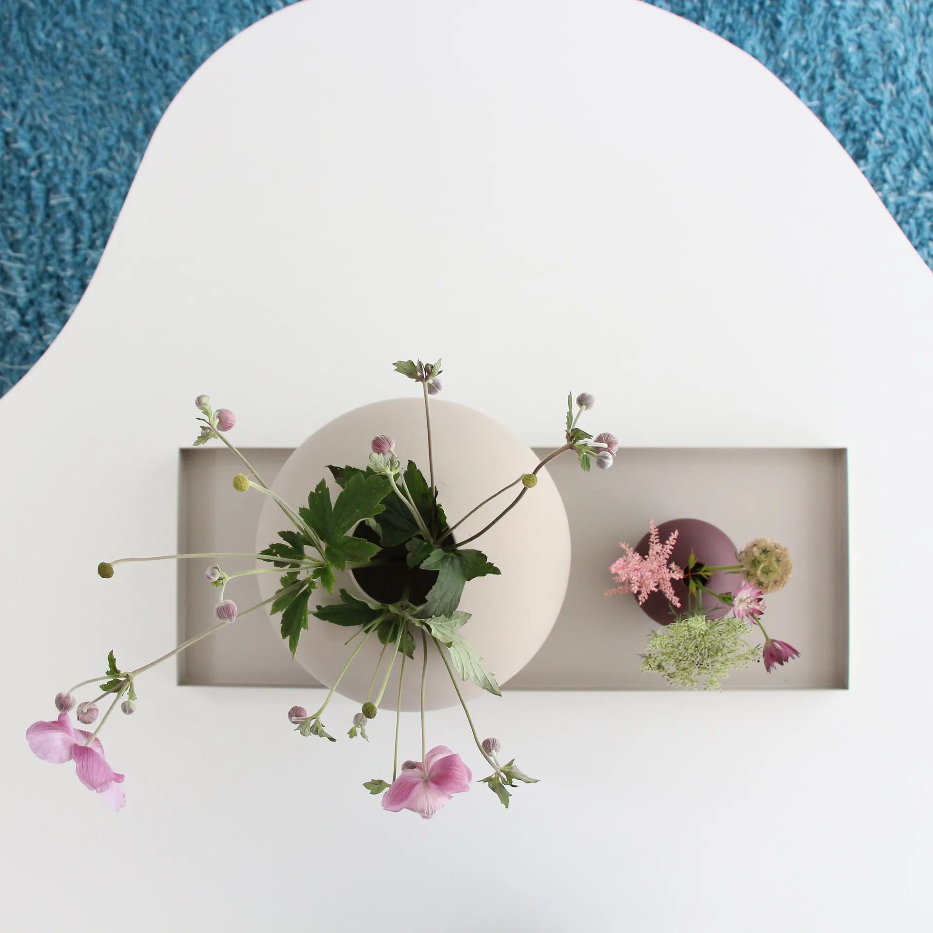 Vassoio Cooee 50 cm, sand Cooee Design