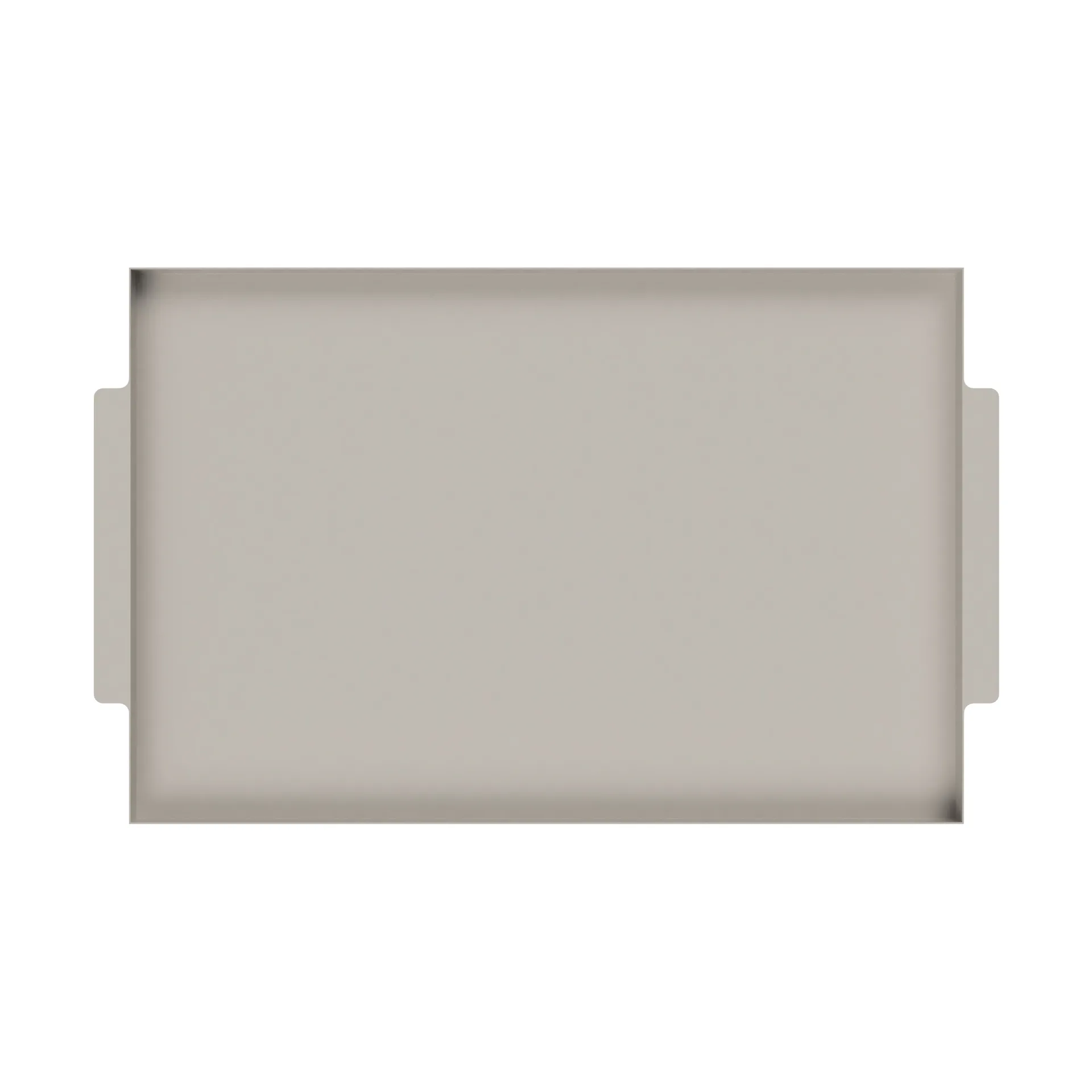 Vassoio da servizio Cooee 45 cm, Sabbia Cooee Design