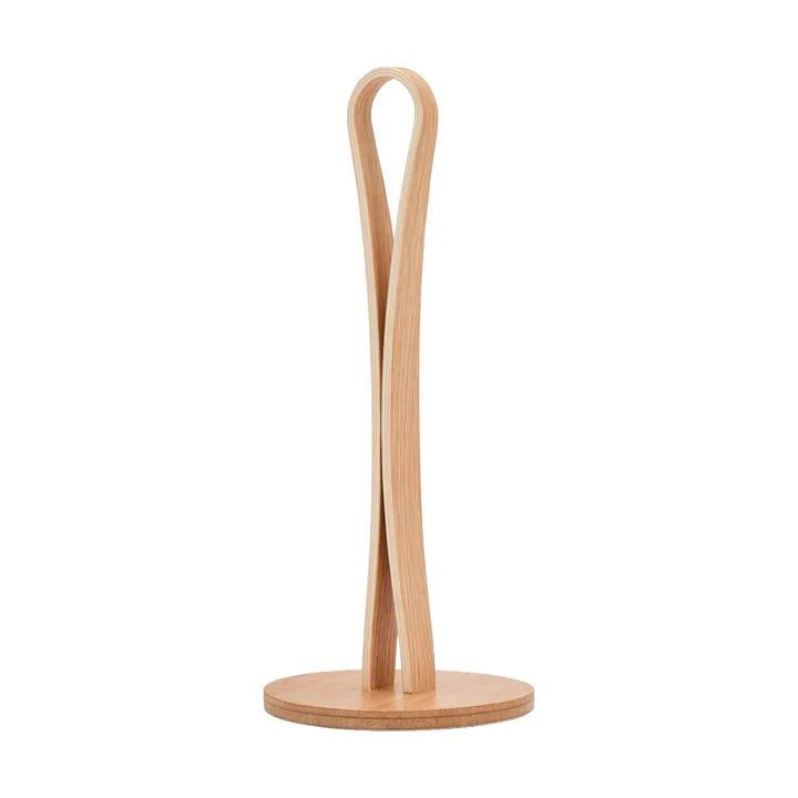Woody portarotolo da cucina - Rovere - Cooee Design