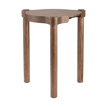 Woody sgabello - Rovere scuro - Cooee Design