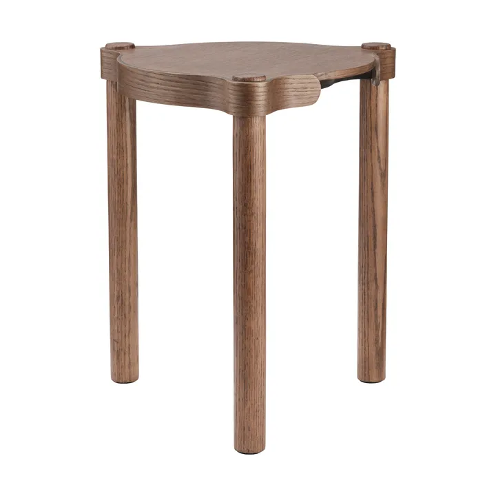 Woody sgabello - Rovere scuro - Cooee Design