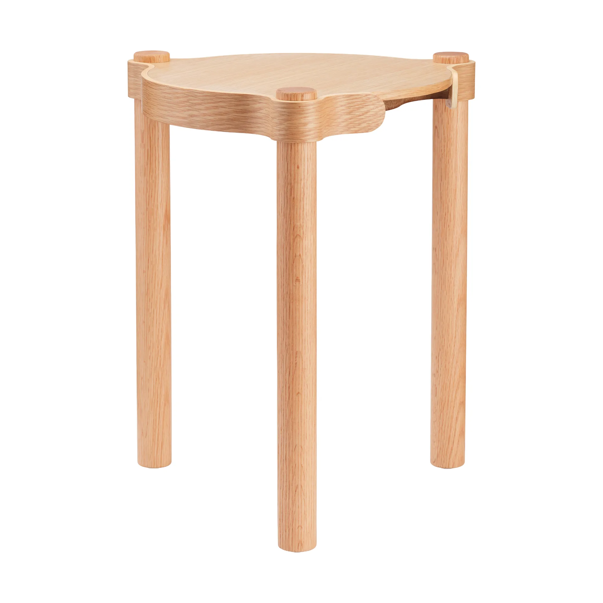 Woody sgabello, Rovere Cooee Design