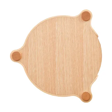 Woody sgabello - Rovere - Cooee Design