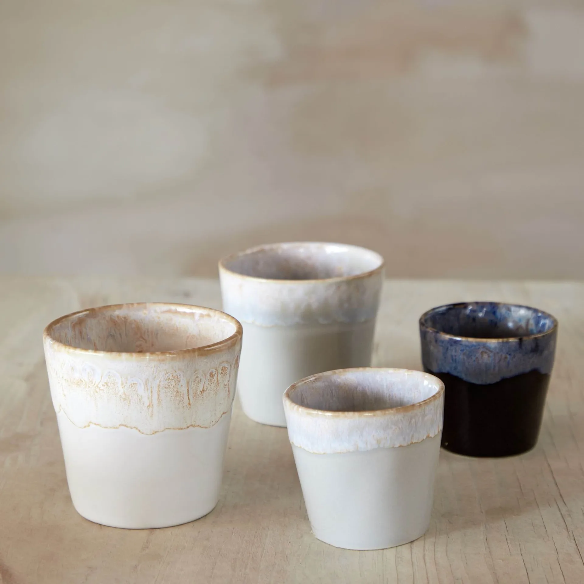 Grespresso tazza, Bianco, 7 cl Costa Nova