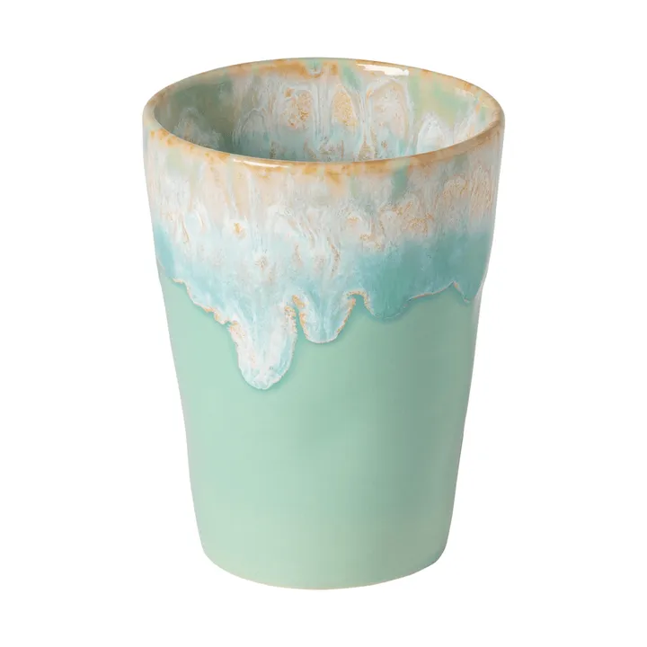 Grespresso tazza da latte - Aqua, 37,5 cl - Costa Nova