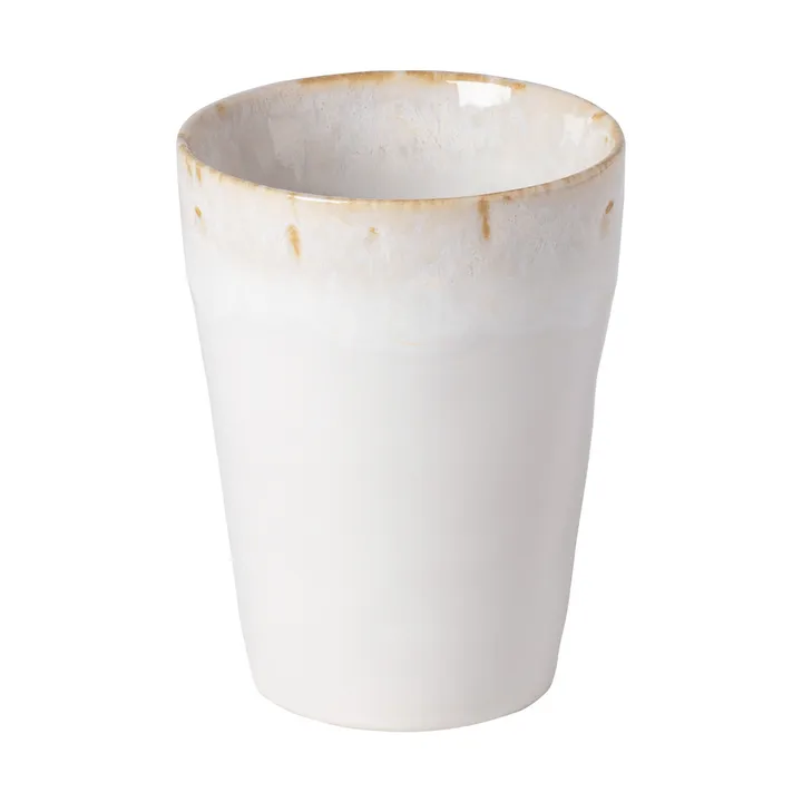 Grespresso tazza da latte - White, 37,5 cl - Costa Nova