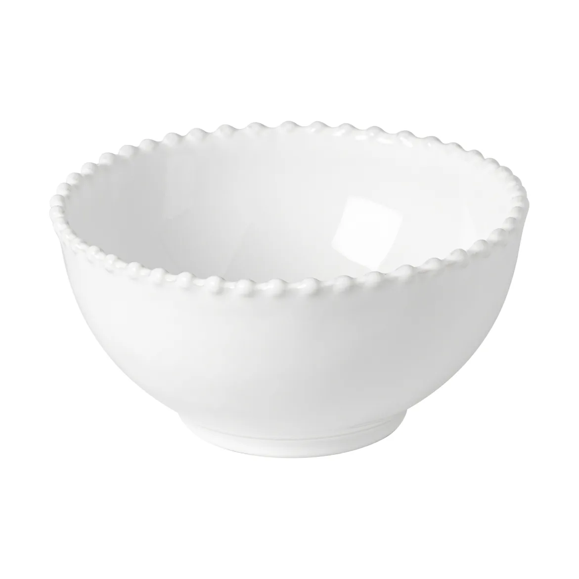 Pearl ciotola, Bianco, Ø17 cm Costa Nova