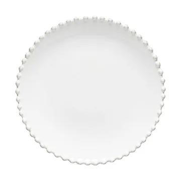 Pearl piattino - Bianco, Ø22 cm - Costa Nova