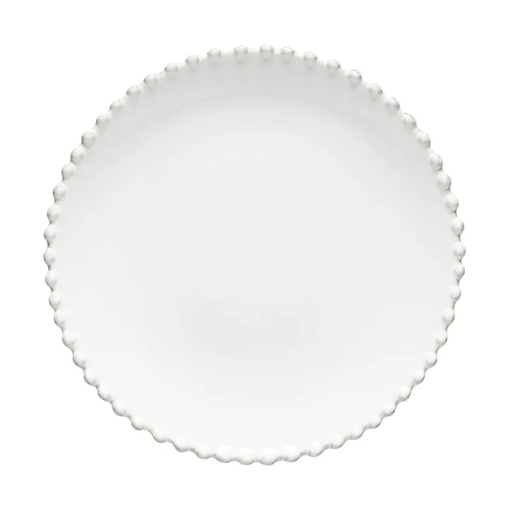 Pearl piattino - Bianco, Ø22 cm - Costa Nova