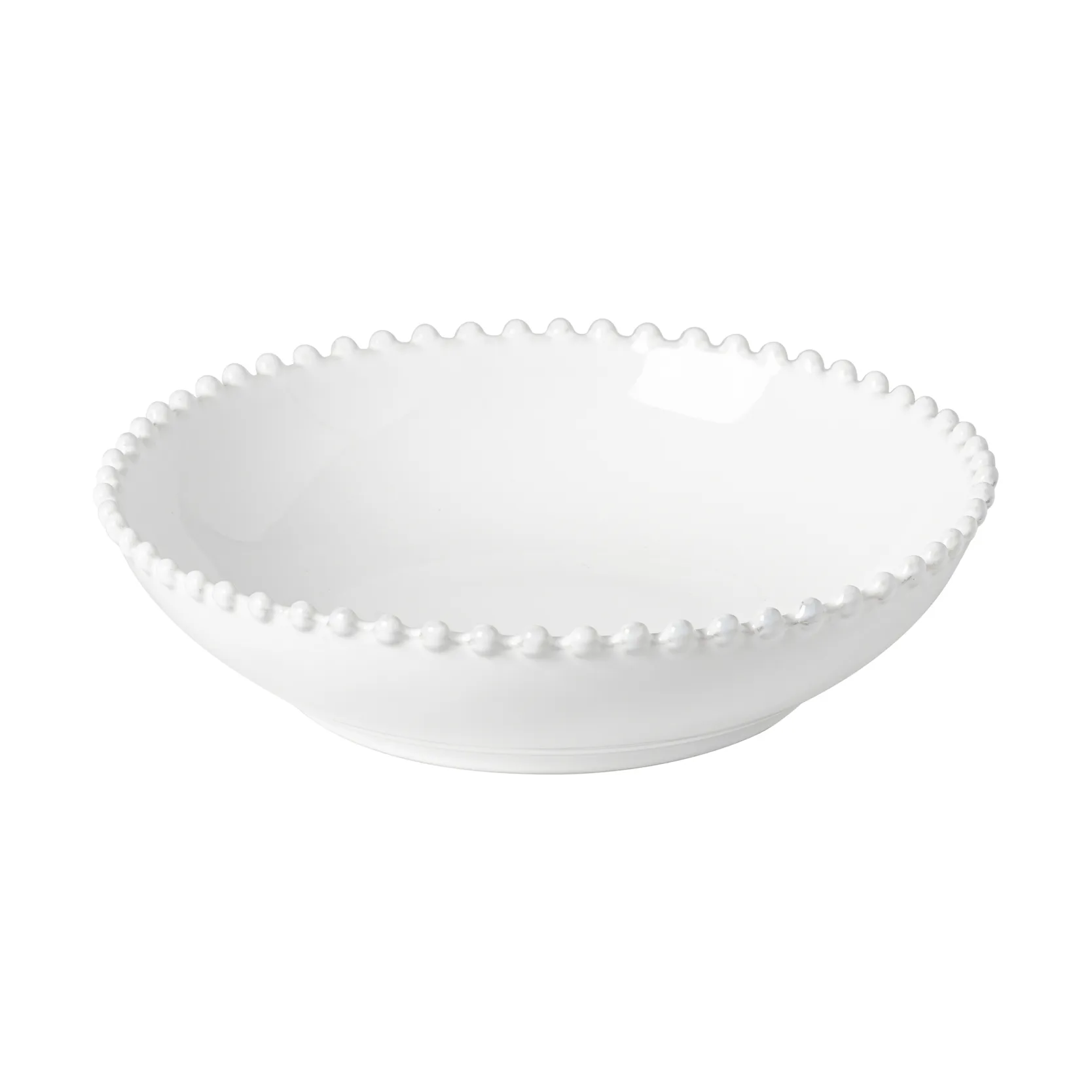 Pearl scodella per pasta, Bianco, Ø24 cm Costa Nova