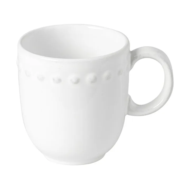 Pearl tazza - Bianco, 37 cl - Costa Nova