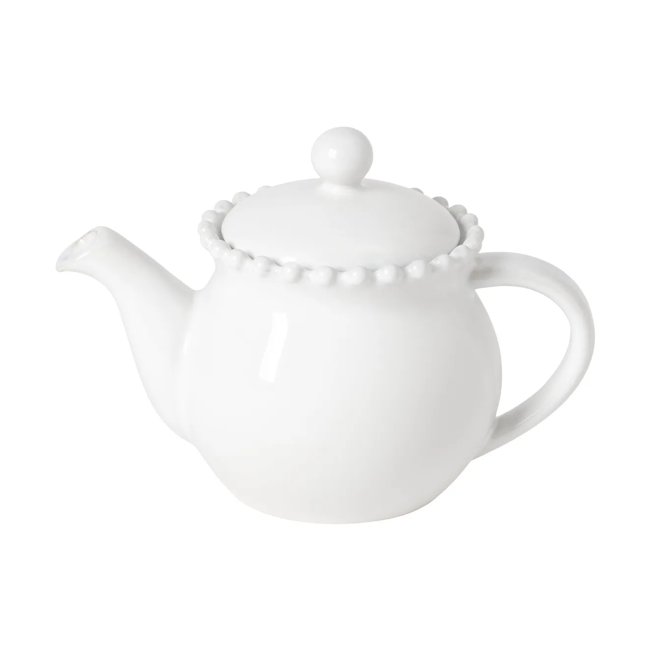 Pearl teiera, Bianco, 50 cl Costa Nova
